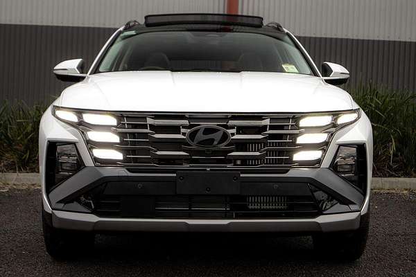 2025 Hyundai Tucson Premium NX4.V3
