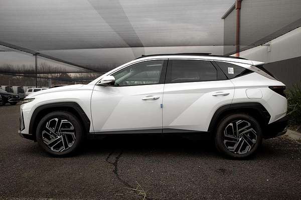 2025 Hyundai Tucson Premium NX4.V3