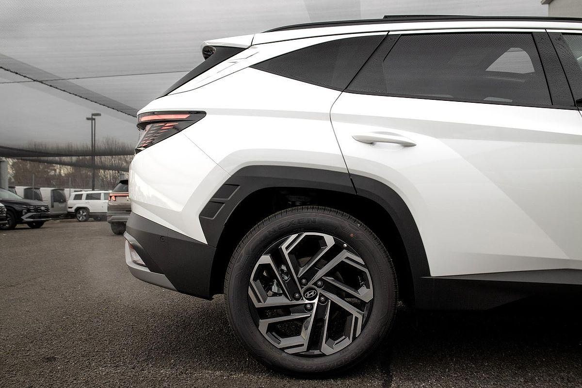 2025 Hyundai Tucson Premium NX4.V3