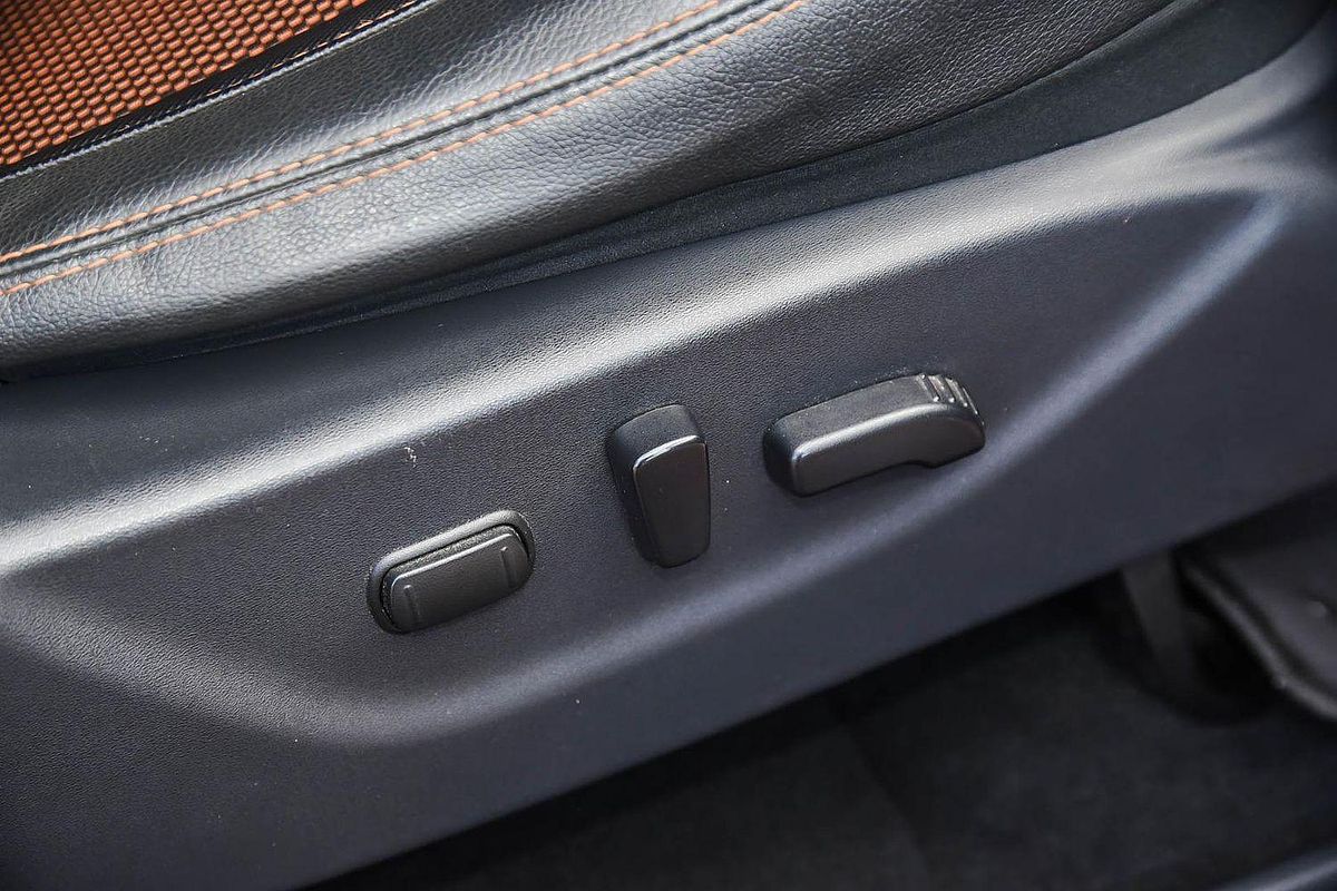 2020 Nissan Navara N-TREK Warrior D23 Series 4 4X4