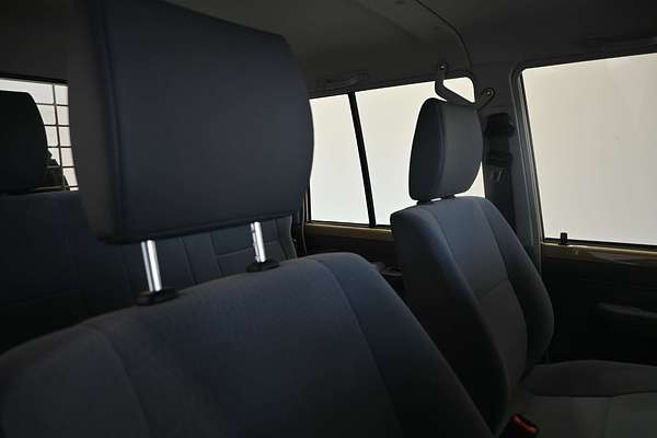 2025 Toyota Landcruiser GXL VDJL79R 4X4