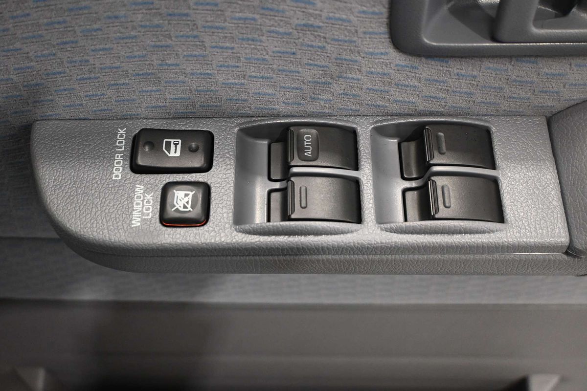 2025 Toyota Landcruiser GXL VDJL79R 4X4