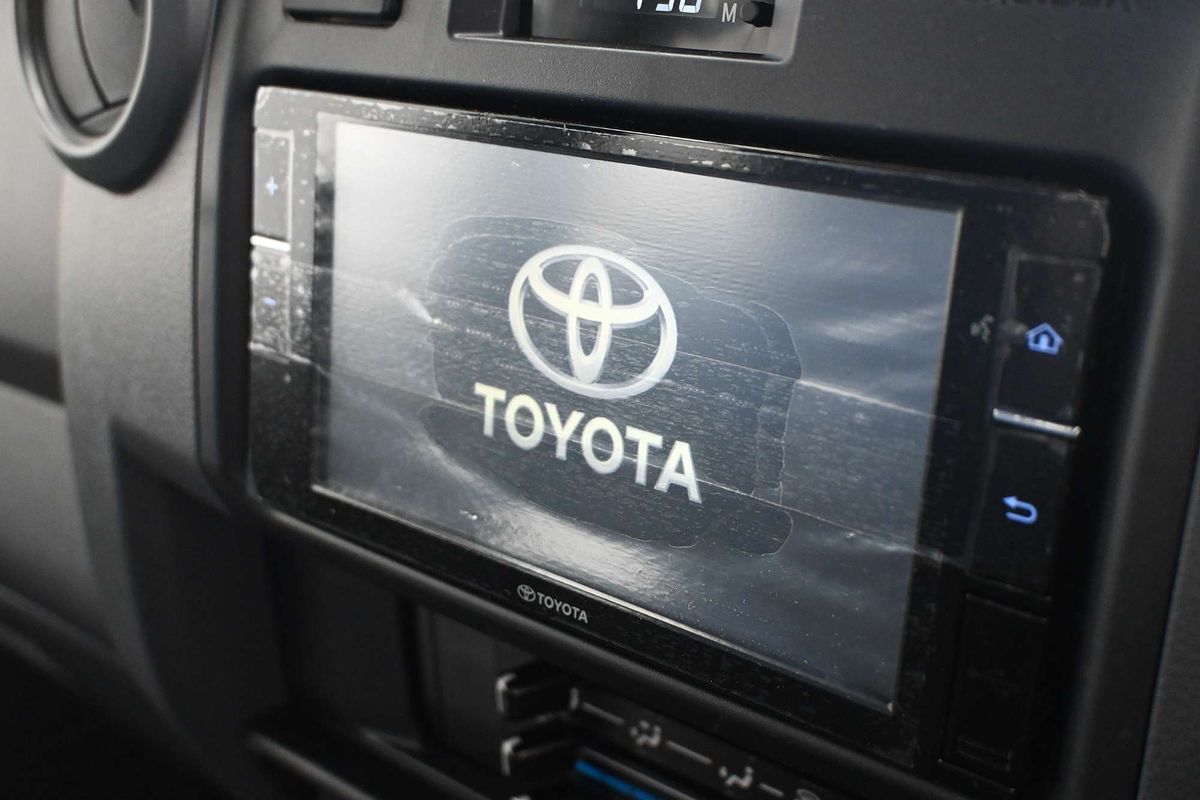 2025 Toyota Landcruiser GXL VDJL79R 4X4