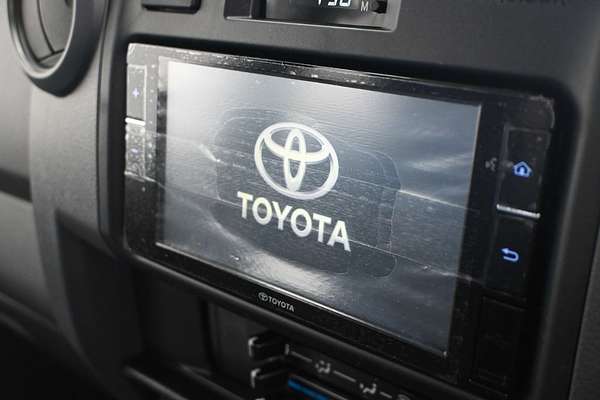 2025 Toyota Landcruiser GXL VDJL79R 4X4