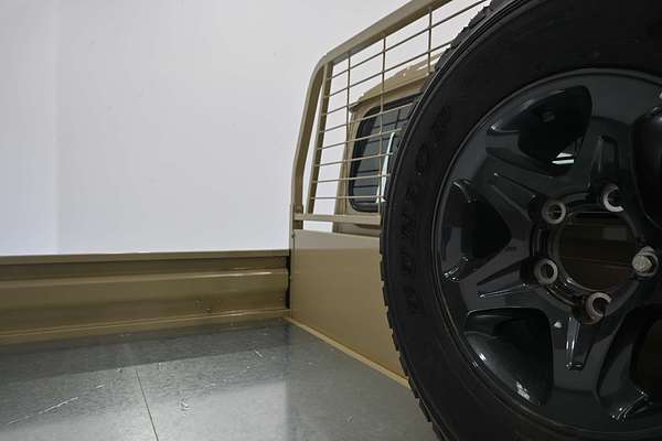 2025 Toyota Landcruiser GXL VDJL79R 4X4