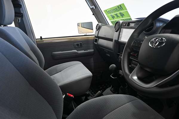 2025 Toyota Landcruiser GXL VDJL79R 4X4