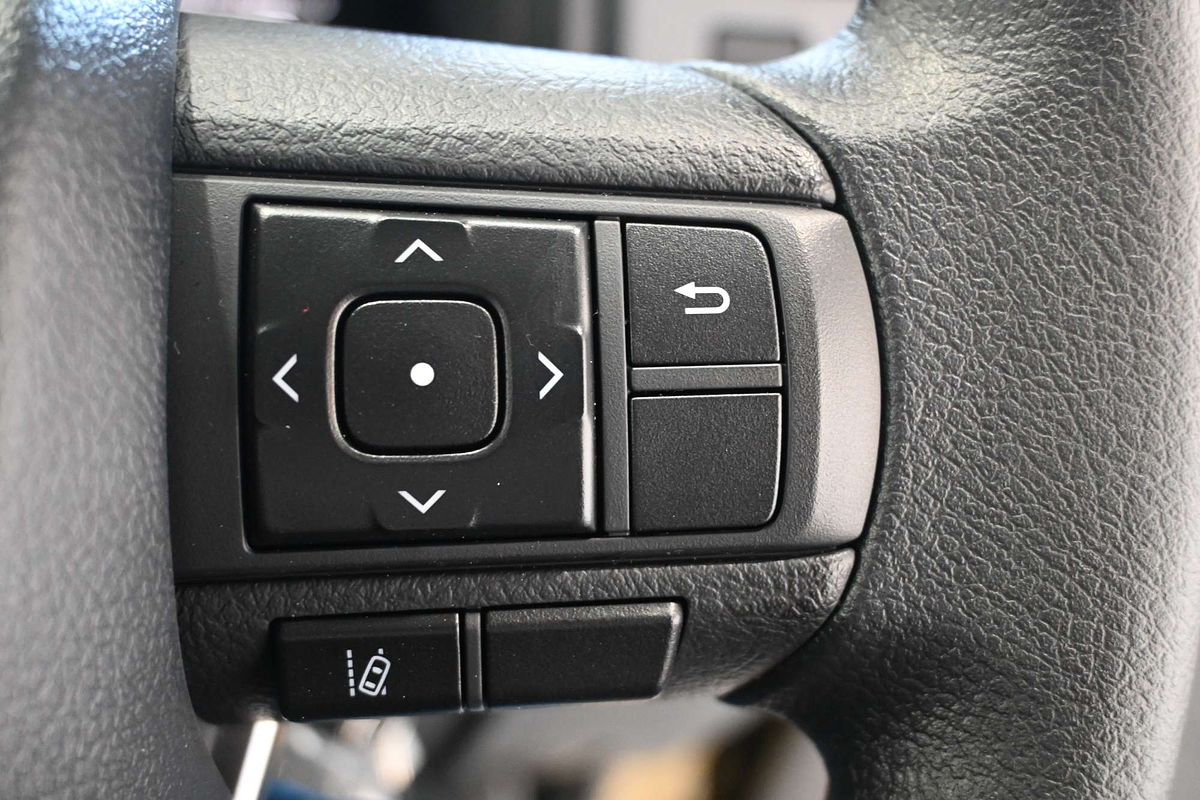 2025 Toyota Landcruiser GXL VDJL79R 4X4