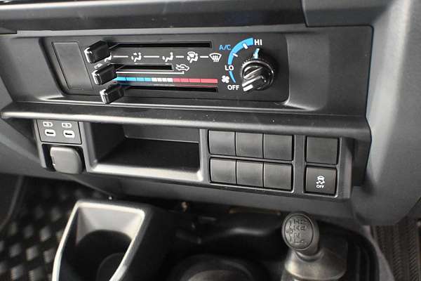 2025 Toyota Landcruiser GXL VDJL79R 4X4