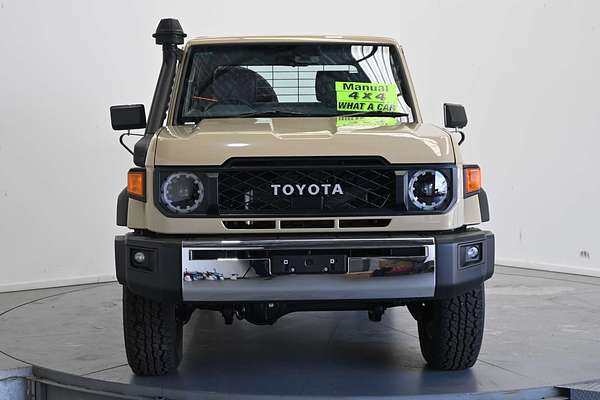 2025 Toyota Landcruiser GXL VDJL79R 4X4
