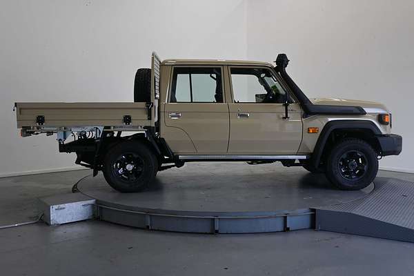 2025 Toyota Landcruiser GXL VDJL79R 4X4