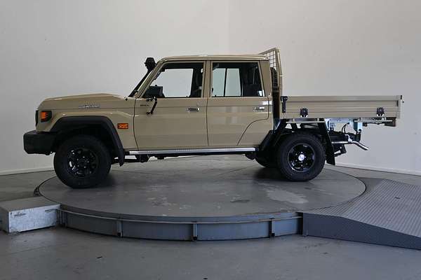 2025 Toyota Landcruiser GXL VDJL79R 4X4