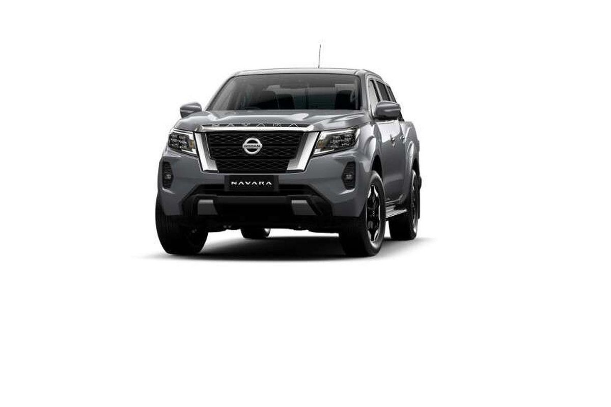 2025 Nissan Navara ST-X D23 4X4