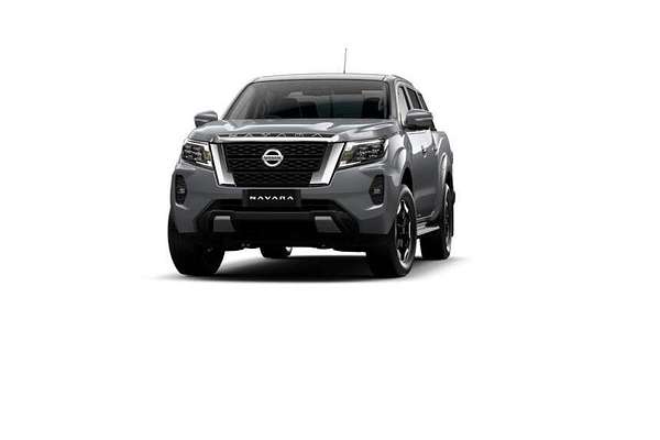 2025 Nissan Navara ST-X D23 4X4