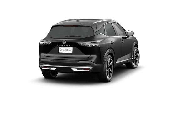 2024 Nissan QASHQAI Ti-L J12