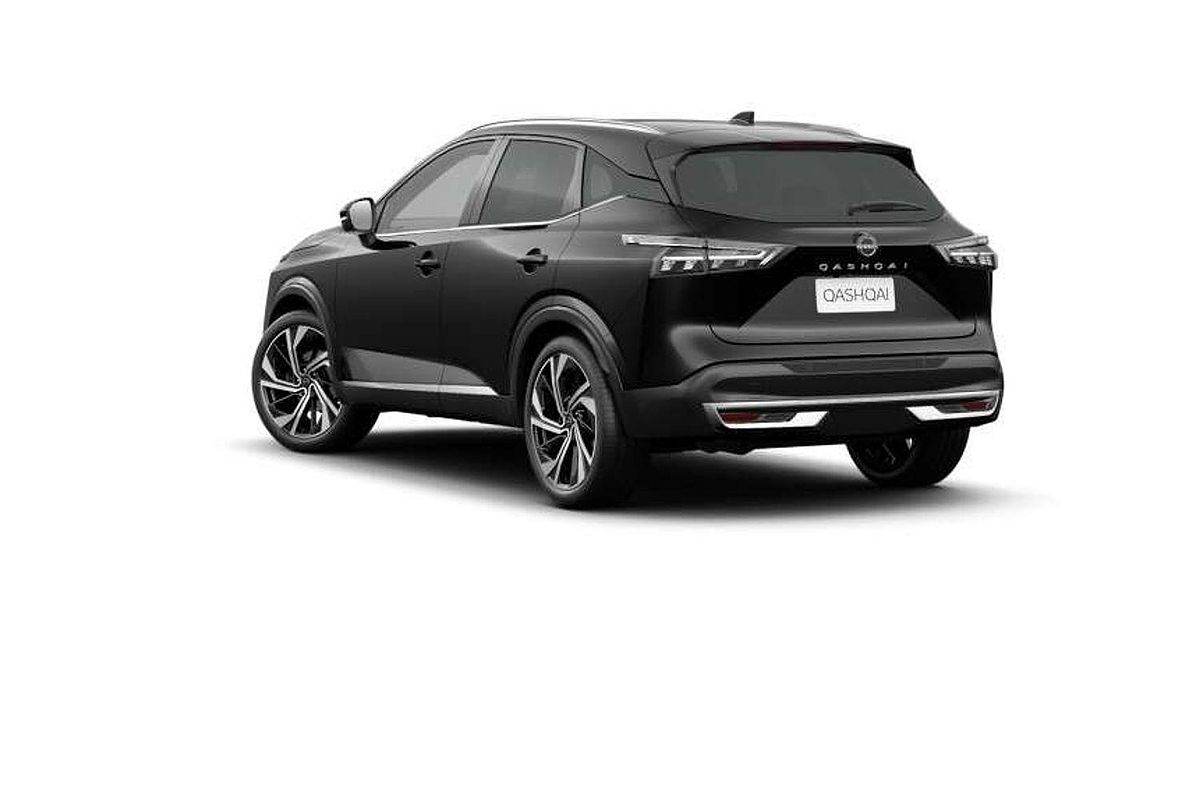 2024 Nissan QASHQAI Ti-L J12