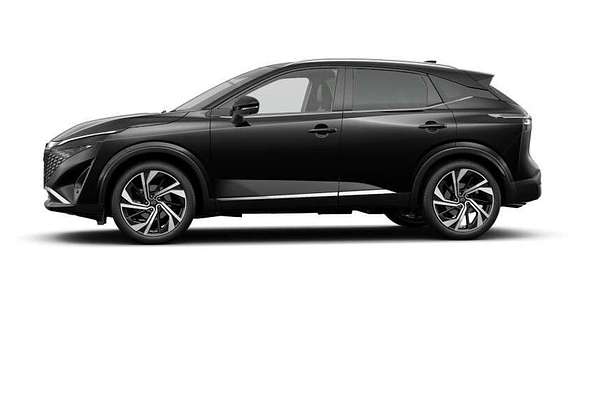 2024 Nissan QASHQAI Ti-L J12