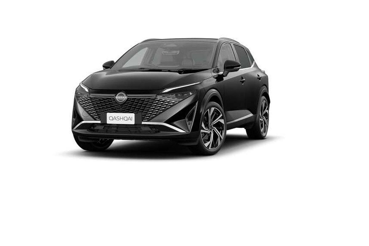 2024 Nissan QASHQAI Ti-L J12