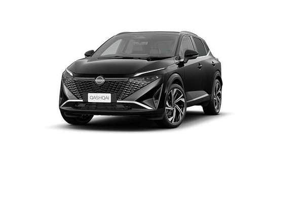 2024 Nissan QASHQAI Ti-L J12