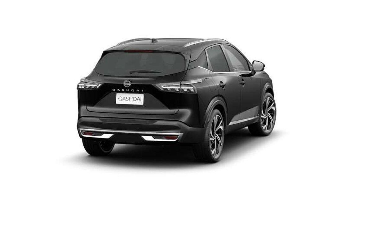 2024 Nissan QASHQAI Ti-L J12