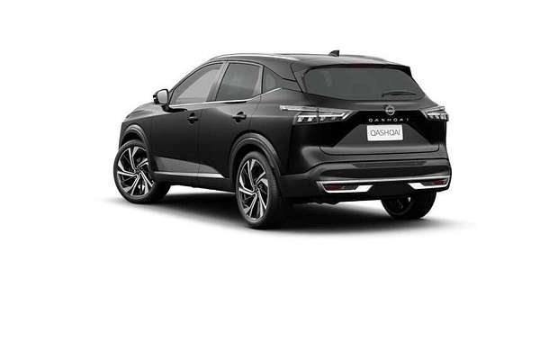 2024 Nissan QASHQAI Ti-L J12