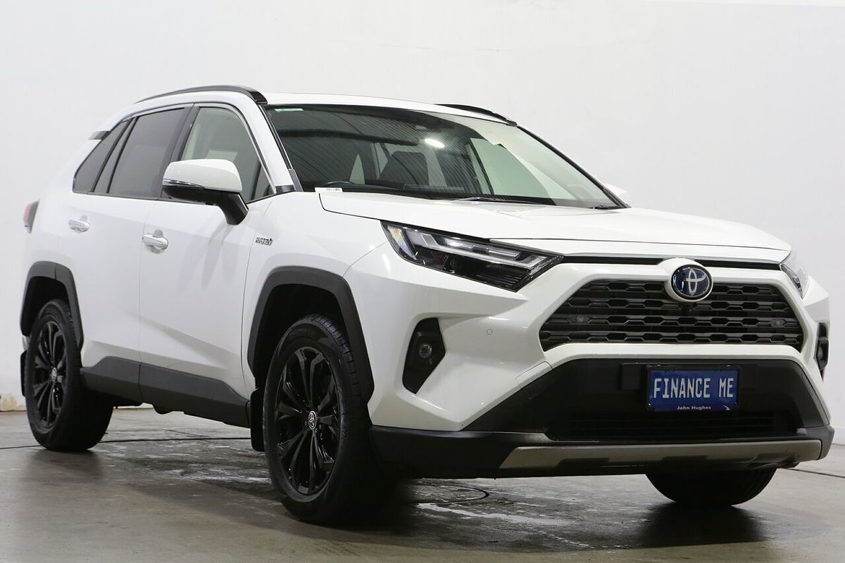 2022 Toyota RAV4 Cruiser AXAH52R