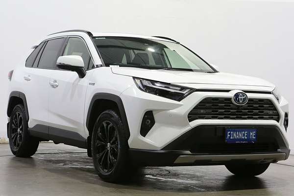 2022 Toyota RAV4 Cruiser AXAH52R