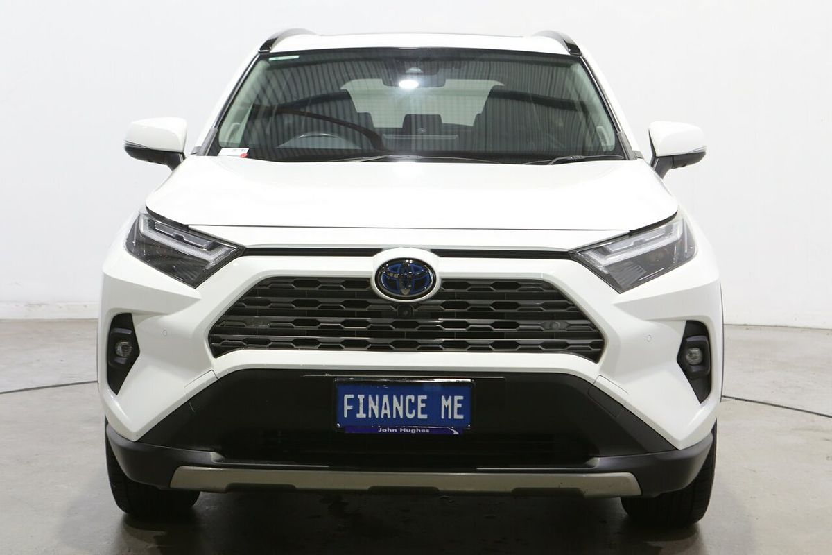 2022 Toyota RAV4 Cruiser AXAH52R