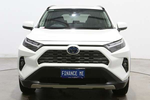 2022 Toyota RAV4 Cruiser AXAH52R