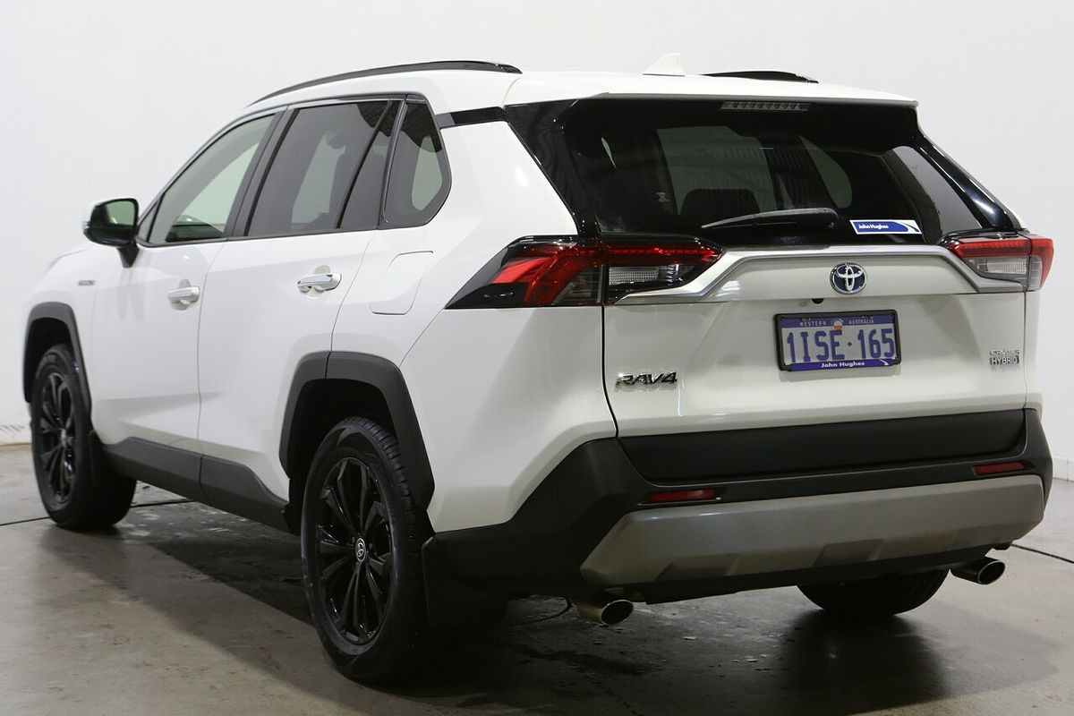 2022 Toyota RAV4 Cruiser AXAH52R
