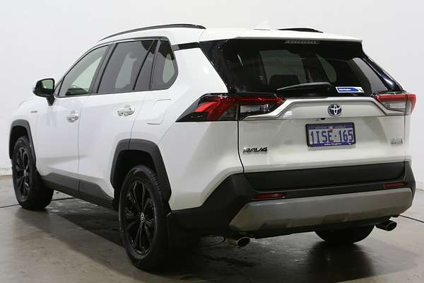2022 Toyota RAV4 Cruiser AXAH52R
