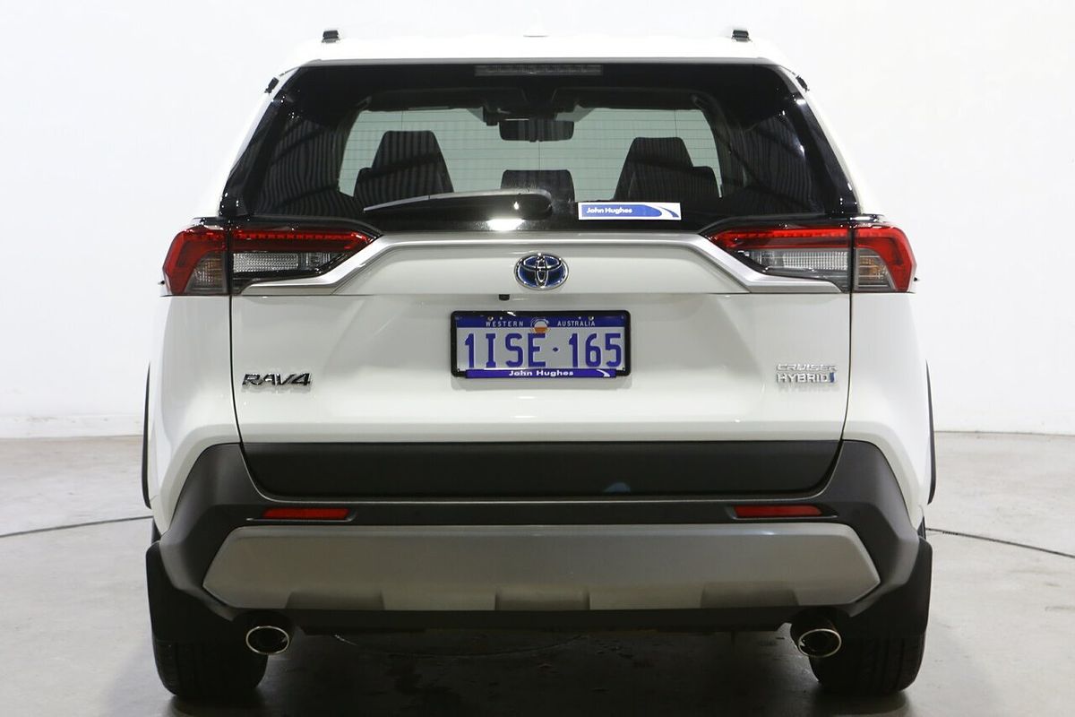 2022 Toyota RAV4 Cruiser AXAH52R