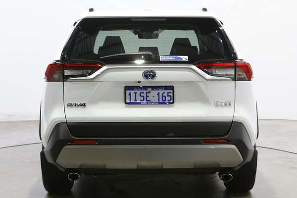 2022 Toyota RAV4 Cruiser AXAH52R