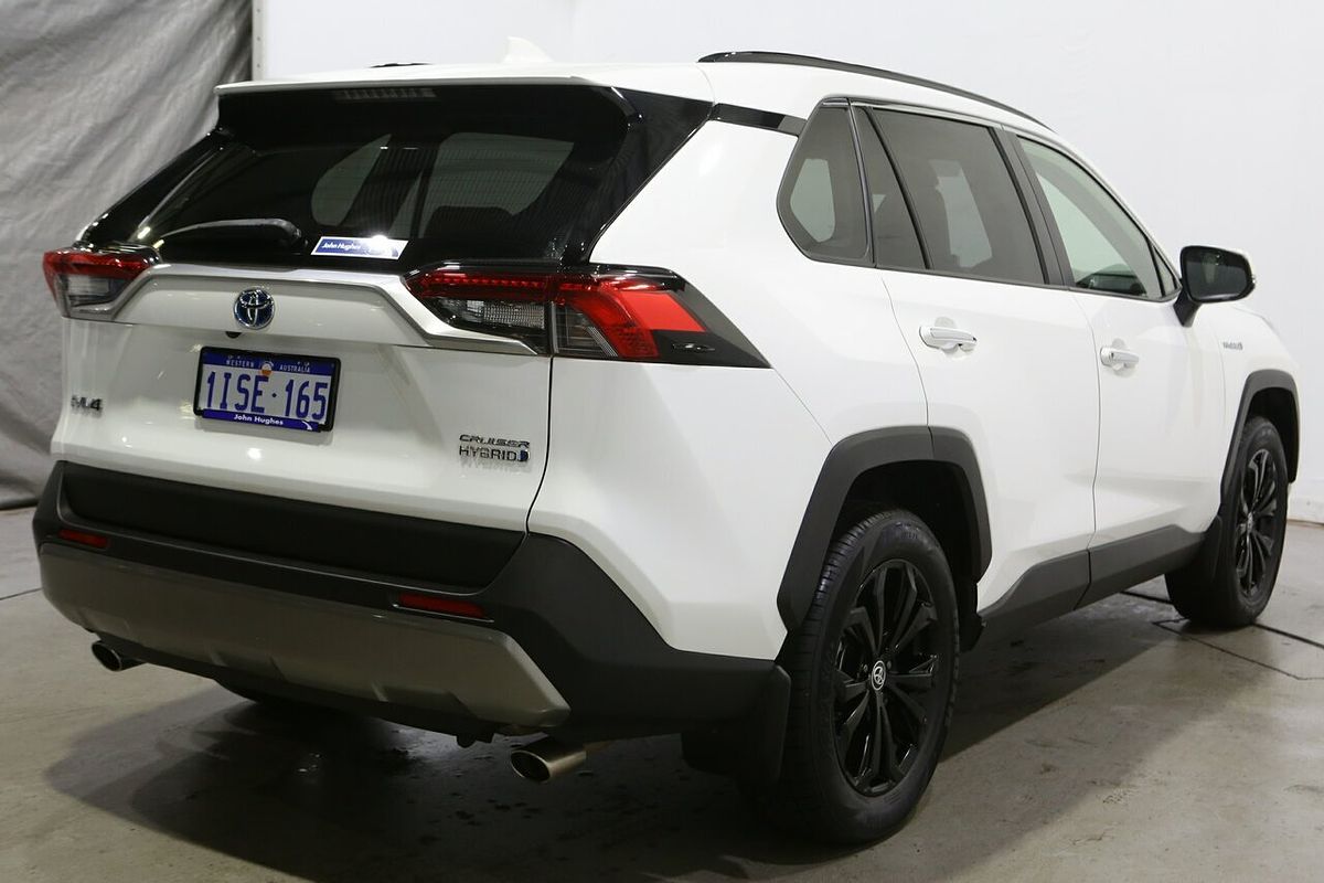2022 Toyota RAV4 Cruiser AXAH52R