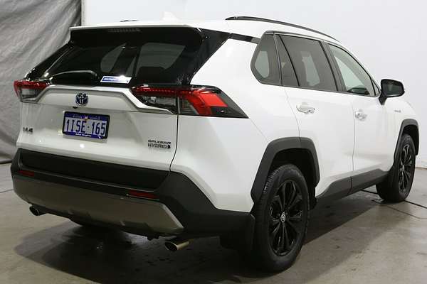 2022 Toyota RAV4 Cruiser AXAH52R