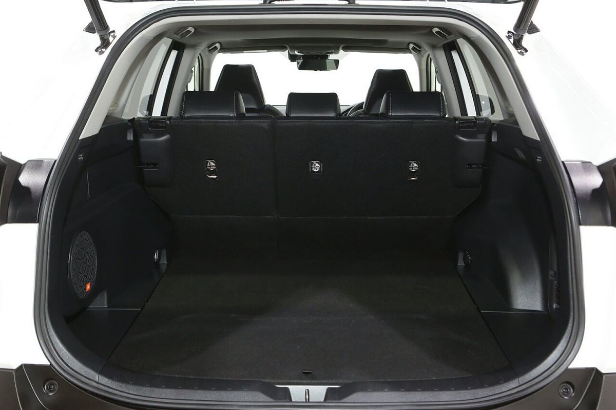 2022 Toyota RAV4 Cruiser AXAH52R