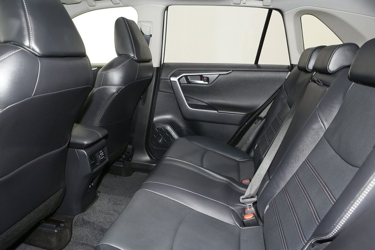 2022 Toyota RAV4 Cruiser AXAH52R