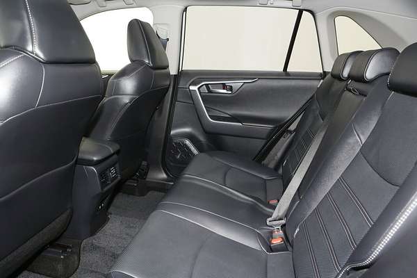 2022 Toyota RAV4 Cruiser AXAH52R