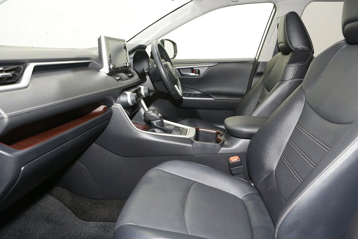2022 Toyota RAV4 Cruiser AXAH52R