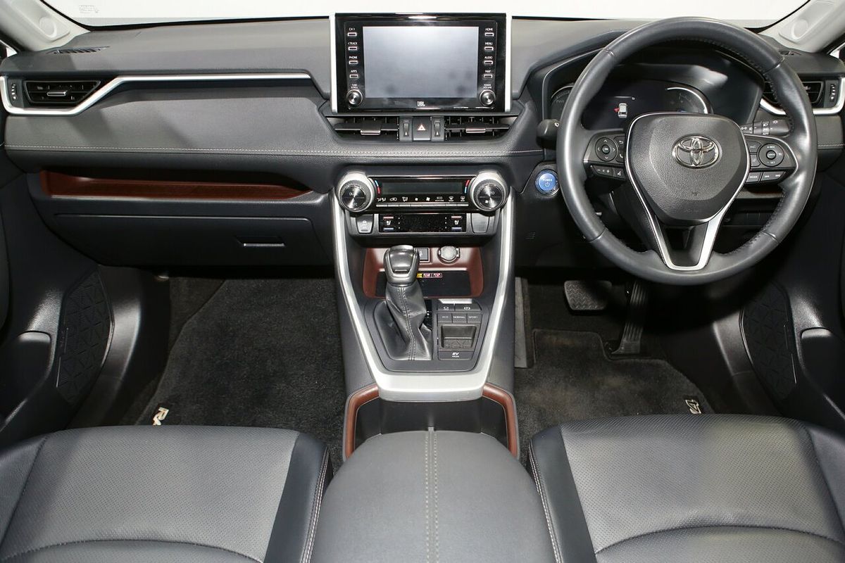 2022 Toyota RAV4 Cruiser AXAH52R