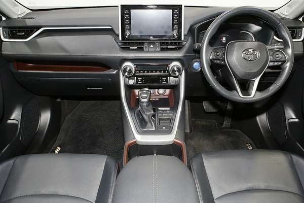 2022 Toyota RAV4 Cruiser AXAH52R