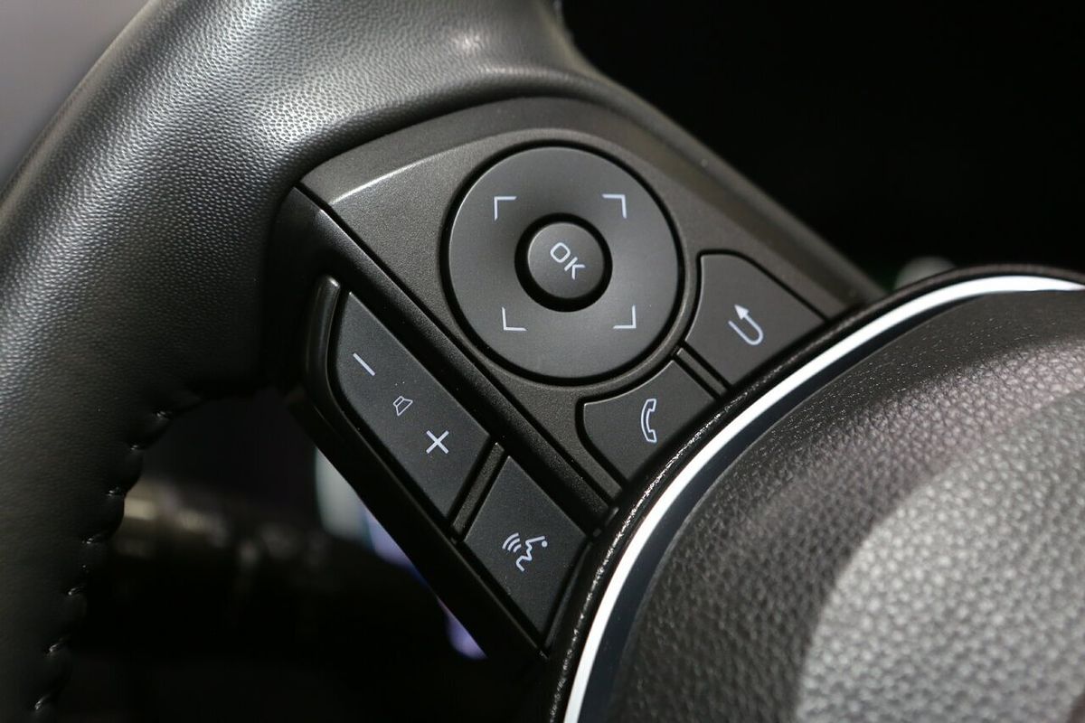 2022 Toyota RAV4 Cruiser AXAH52R