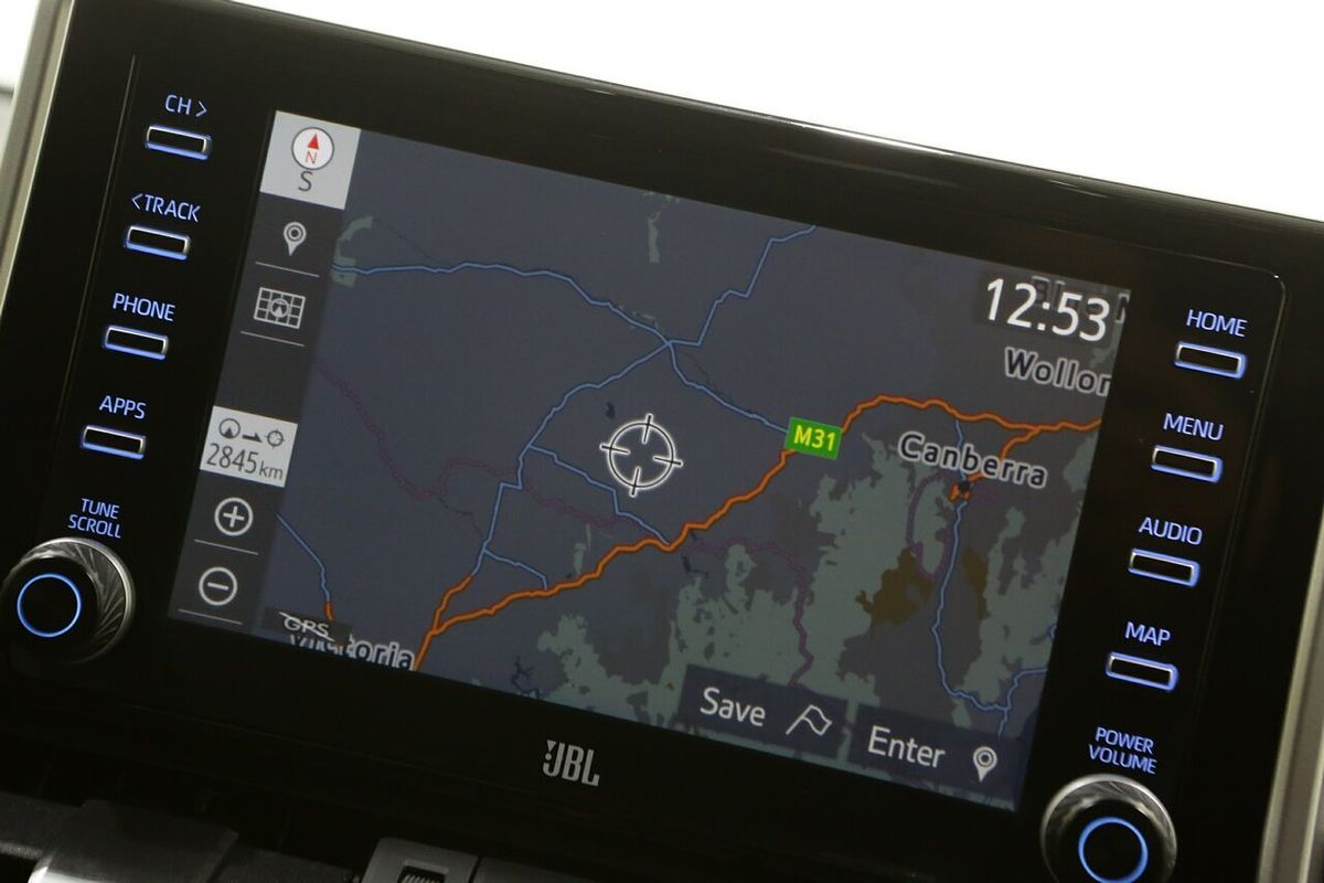 2022 Toyota RAV4 Cruiser AXAH52R
