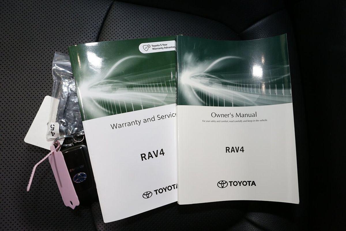2022 Toyota RAV4 Cruiser AXAH52R