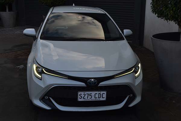 2019 Toyota Corolla ZR Hybrid ZWE211R