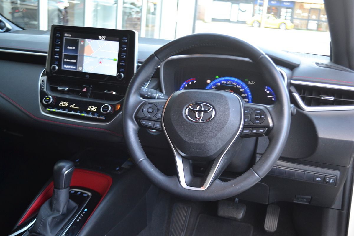 2019 Toyota Corolla ZR Hybrid ZWE211R
