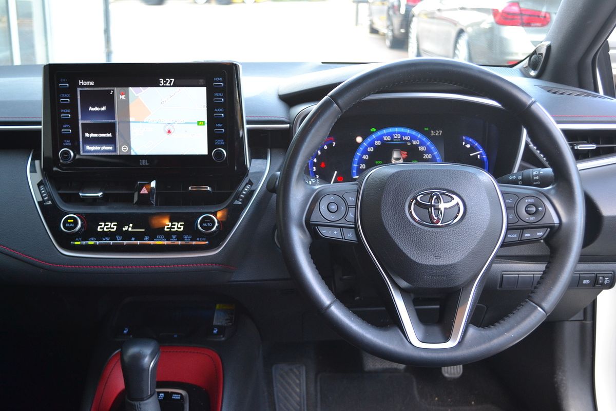 2019 Toyota Corolla ZR Hybrid ZWE211R