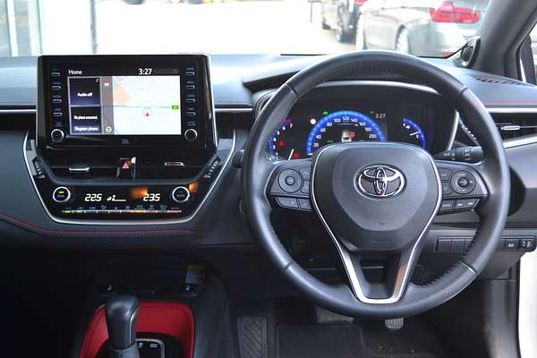2019 Toyota Corolla ZR Hybrid ZWE211R