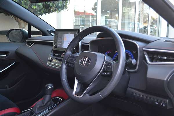 2019 Toyota Corolla ZR Hybrid ZWE211R