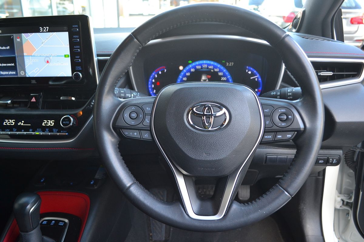 2019 Toyota Corolla ZR Hybrid ZWE211R
