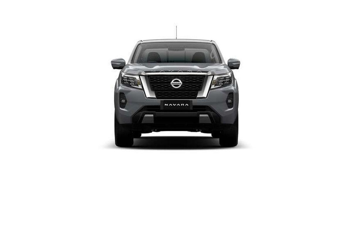 2025 Nissan Navara ST D23 4X4